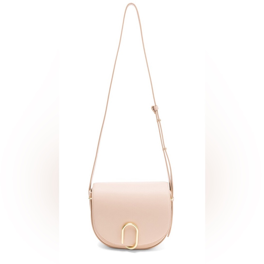 New 3.1 Phillip Lim Alix Saddle Cross Body Bag